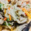 YOKO.TNKの作ってみた!投稿(【豚こまと野菜たっぷり味噌ダレ炒め】栄養満点◎)