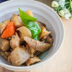 【椎茸いらず】一番だしで作る！筑前煮