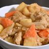 こざかなの作ってみた!投稿(お肉柔らか♪コク旨スタミナ肉じゃが)