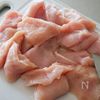 サルサソースでさっぱり！絶品チキンカツの工程1