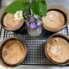 そら・ゆずの作ってみた!投稿(混ぜて焼くだけ!とろけるチョコチーズケーキ)