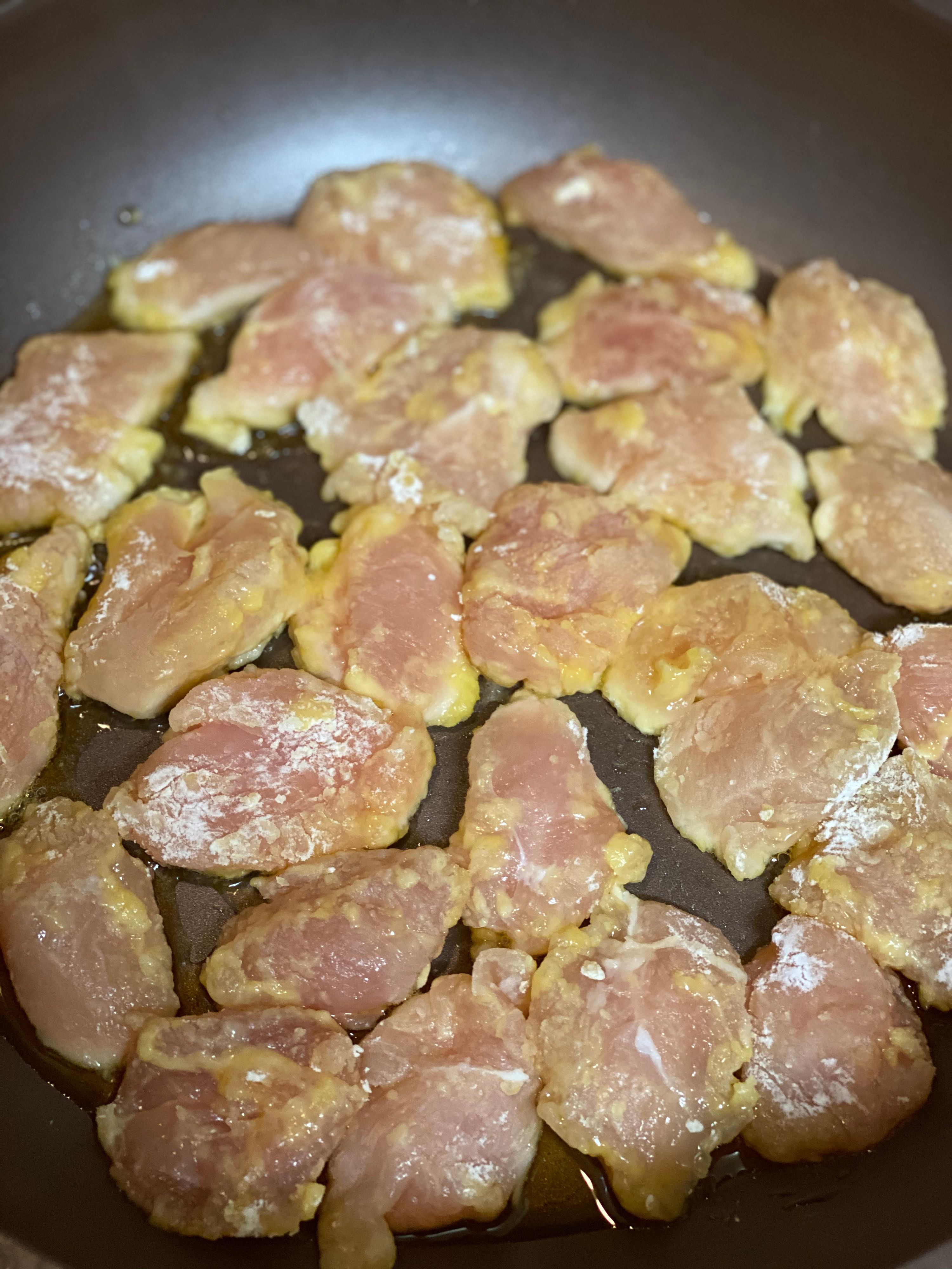 てらページ 自慢のズボラ飯☆ささみの揚げないチキン南蛮 | レシピサイトNadia