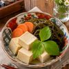 高野豆腐と切り昆布の煮物【作り置き】