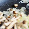 【濃厚クリームパスタ】ワンパン10分！偏食息子が夢中で食べるの工程2