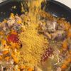 【鯖カレー】鯖とは思えないガチうまの工程4