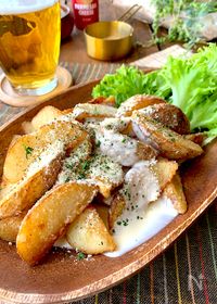 チーズソース おつまみの人気料理 レシピランキング 5品 Nadia ナディア