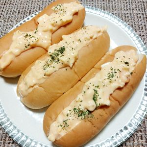 よっこの作ってみた!投稿(＊我が家のサンドイッチ用卵サラダ＊)