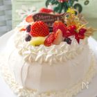 クリスマスケーキがフライパンで作れる!? フライパンで作る失敗知らずのスポンジ