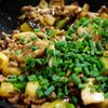 【白米必須】”ナスとたっぷりキノコのコク旨味噌炒め”の工程11