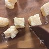 米粉で作る
メロンパンの皮だけクッキーの工程10