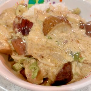 ちいしまの作ってみた!投稿(【手軽に本格エスニック】ヘルシー・ココナッツミルクの鯖カレー)