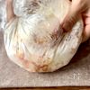 ワンパン・包丁まな板不要!ねばもち新食感♪【ながいもつくね】の工程3