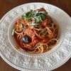こむぎの作ってみた!投稿(【茄子とツナのトマトパスタ】この隠し味で時短でもコク旨に!)