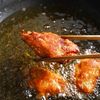お好みコチュジャンで！【サイゼ風！ピリ辛チキン】の工程3