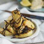 【材料3つ】食べないと後悔する。塩昆布バターポテト【油少し】