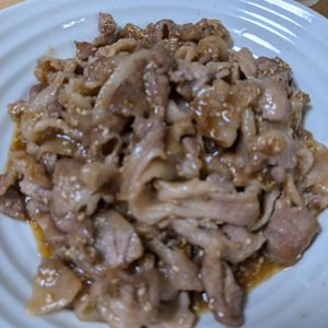 みょんともの作ってみた!投稿(【ごま甘酢ポーク】簡単すぎて旨すぎる…！)