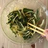 にら玉おやき♪味はにら玉⁉おつまみにもおすすめ！の工程2