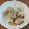 ゆの作ってみた!投稿(やみつきおかず☆トロトロ鶏大根のうま塩煮こみ)