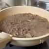 お家にある材料で♡【簡単ビーフストロガノフ】の工程4