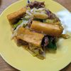 252183の作ってみた!投稿(【豚肉とキャベツと厚揚げの旨だれいため】かりじゅわ♡食感最高)