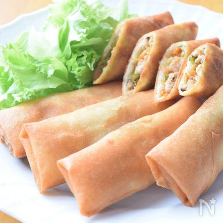 春巻き 家庭で手作りの味 By 豊田 亜紀子 レシピサイト Nadia ナディア プロの料理家のおいしいレシピ