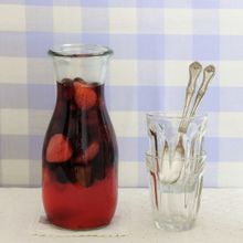 3種のベリービネガー