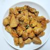 ふうかの作ってみた!投稿(カリッじゅわ♡『カリカリ甘酢チキン』たまらない美味しさ♡)