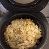 にゃんこさん🐱の作ってみた!投稿(油揚げとごぼう舞茸の炊き込みご飯【作りおき・お弁当】)