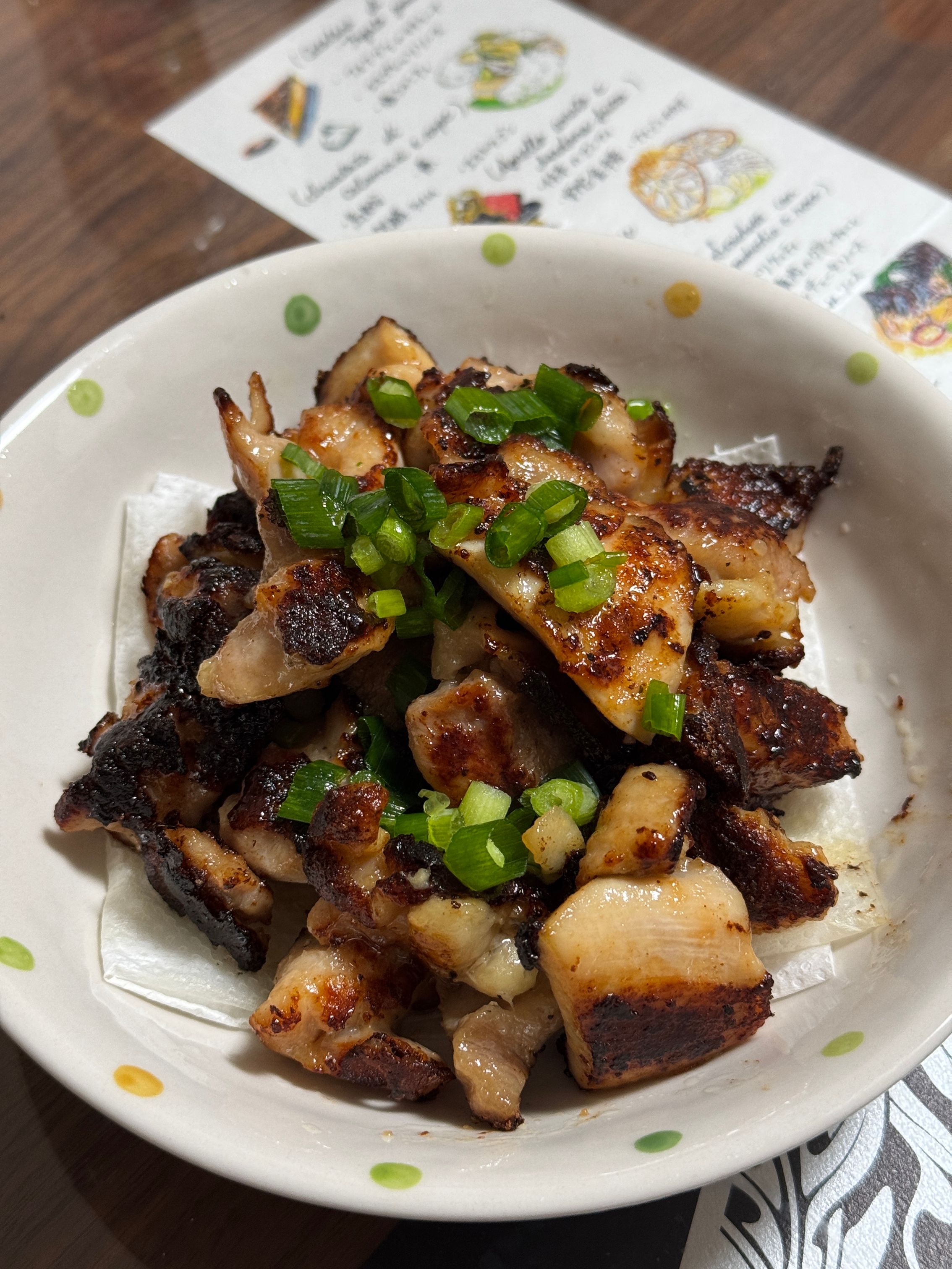 スタミナ塩チキン【#作り置き#下味冷凍#お弁当】の作ってみた！一覧