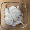 新玉ねぎとブロッコリーのツナマリネの工程2