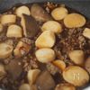 麻婆エリンギの工程4