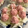 レンジでOK！れんこんしゅうまいの工程3