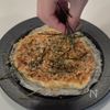1枚たったの250Kcal！【ネバトロ爆弾の挟み焼き】の工程4