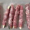 ご飯にもビールにも合う!ズッキーニの肉巻き 旨だれグリルの工程1