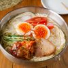 【男子大絶賛!!冷麺風そうめん】簡単なのに本格的♪