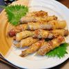 【ミョウガと生姜の肉巻き梅照り焼き】ご飯進む！やみつきおかずの工程4