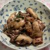 チョビの助の作ってみた!投稿(＊やりいかの丸ごとしそバター炒め＊)