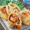 発酵トリオの【納豆キムチーズのおつまみ巾着】
