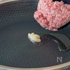【キャベツと春雨のそぼろソース炒め】包丁いらず♪別ゆで不要◎の工程1