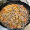 槻*ちょこ汰。の作ってみた!投稿(ご飯がどんどん進む！【トマトカルビ】)
