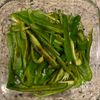 1分副菜『おかかピーマン』レンジで簡単♡の工程1