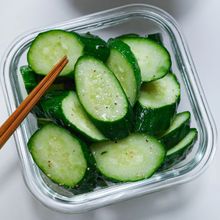 子ども爆食べ!無限旨塩きゅうり