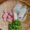 簡単ナポリタン【喫茶店風！まろやか濃厚】の工程1