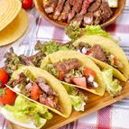 シャキシャキ玉ねぎとトマトのカルネアサダ