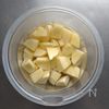 付け合せ副菜に☆ガーリックポテト。の工程1
