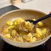 ほくほく旨みじんわり♩じゃがいものそぼろ煮の工程6