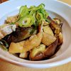 まゆのの作ってみた!投稿(【なすとお揚げのちょっぱや煮】アツアツでも冷やして食べても◎)