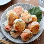 たらこチーズつくね