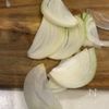 【簡単に作れてお店級の美味しさ！】濃厚な豚油そばの下準備