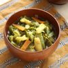 白だしで簡単♪【和風カレースープ】お野菜たっぷり健康スープ！